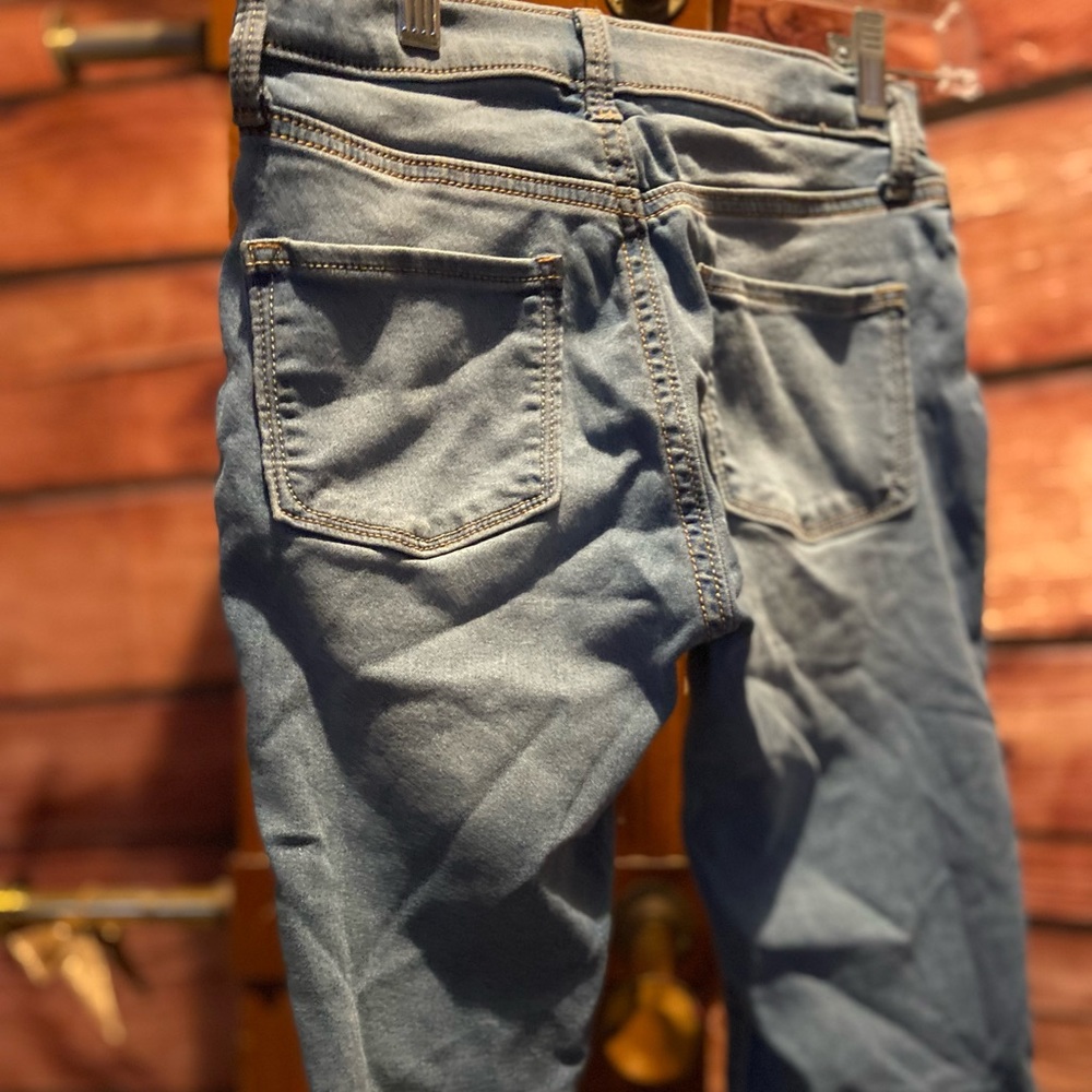 Girls Skinny Jeans Size 14